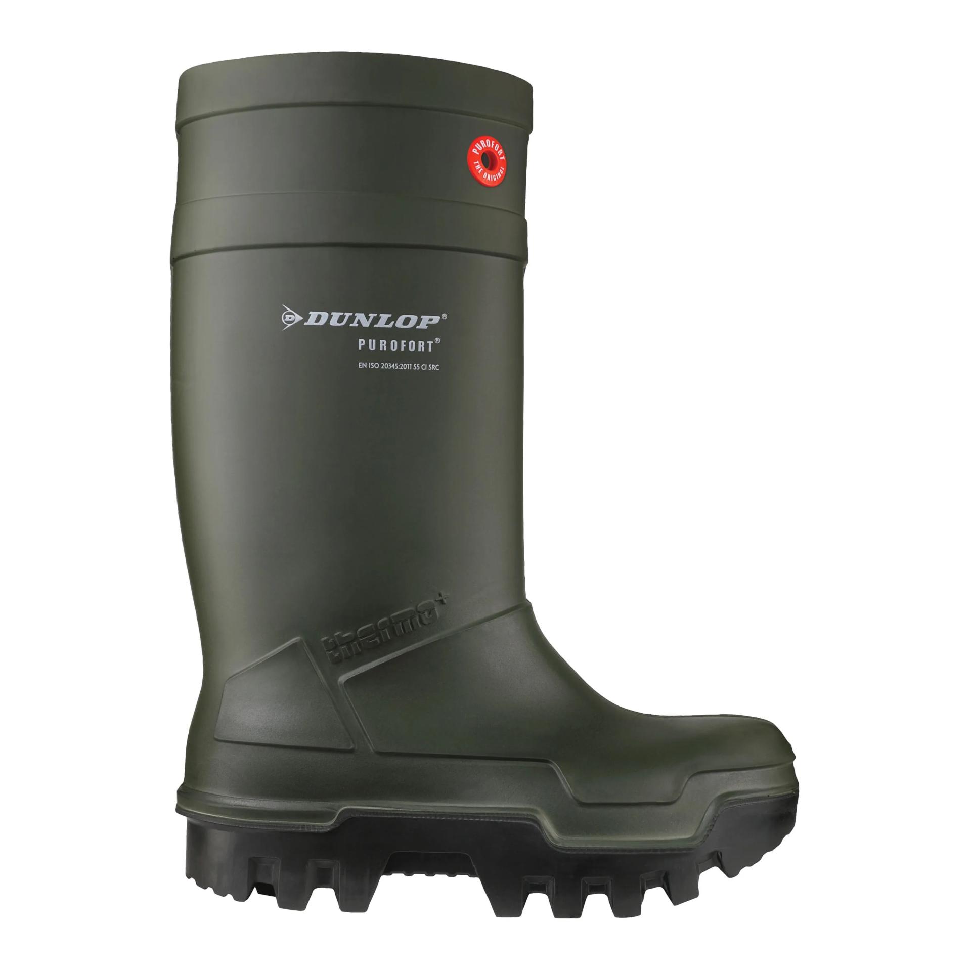Dunlop Bottes de sécurité Dunlop® Purofort® Thermo+ S5