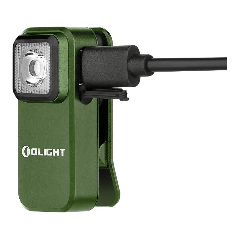 Olight Oclip Clip-Licht