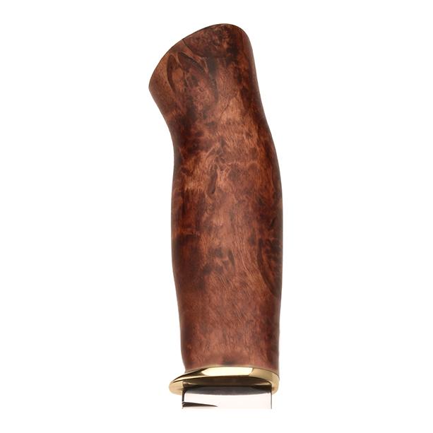 Karesuando Galten - Jagdmesser mit Lederscheide