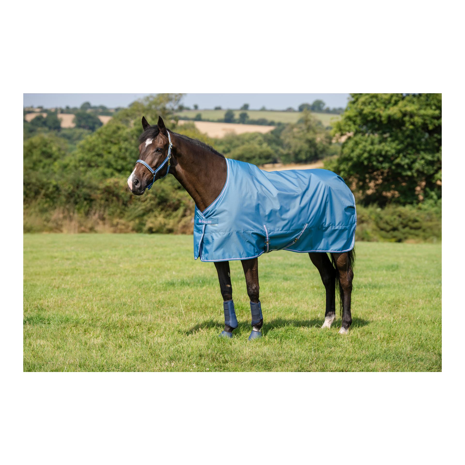 Bucas Weidedecke Freedom Turnout 150g