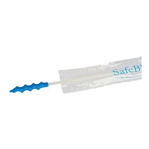 Kerbl SafeBlue® Spirette Spiralkatheter blau