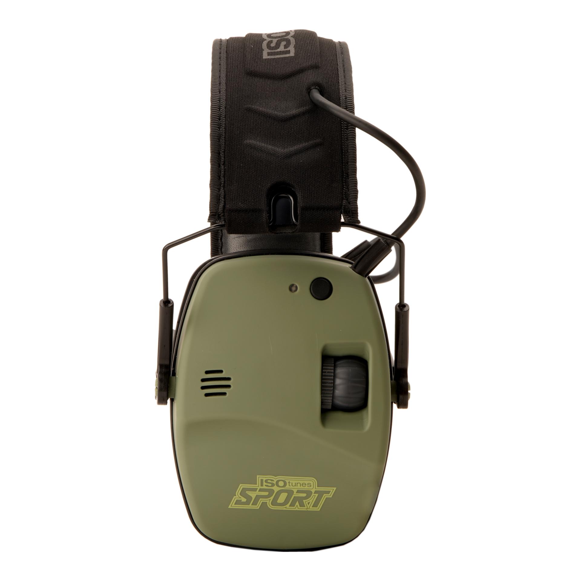 ISOtunes Protection auditive Defy Slim BT