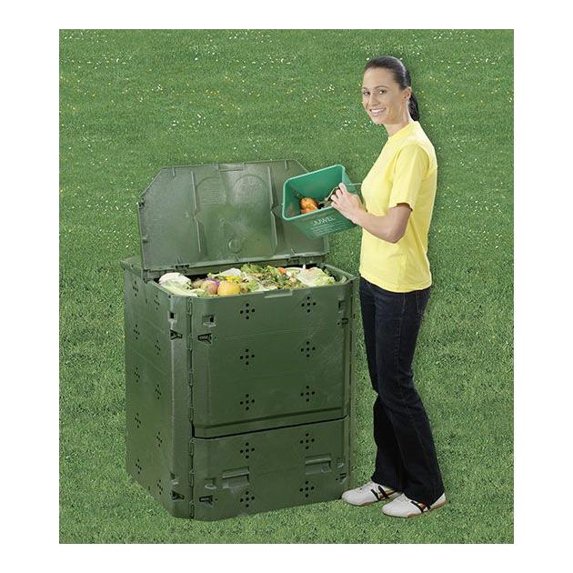 Juwel Junge Linie Komposter BIO - 400 Liter