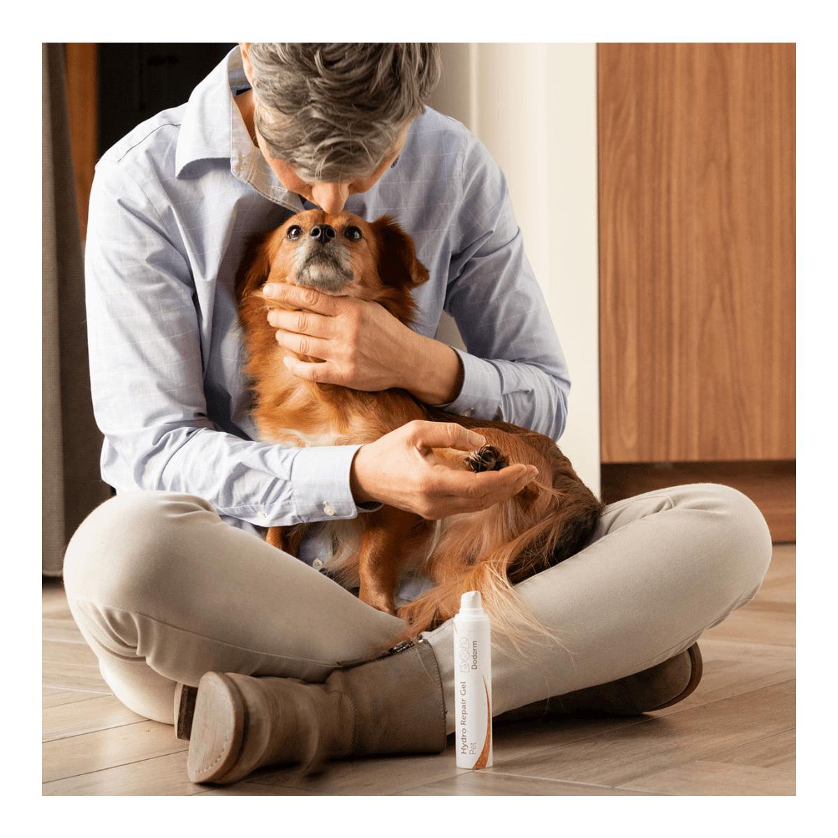 Doderm Hydro Repair Gel Pet