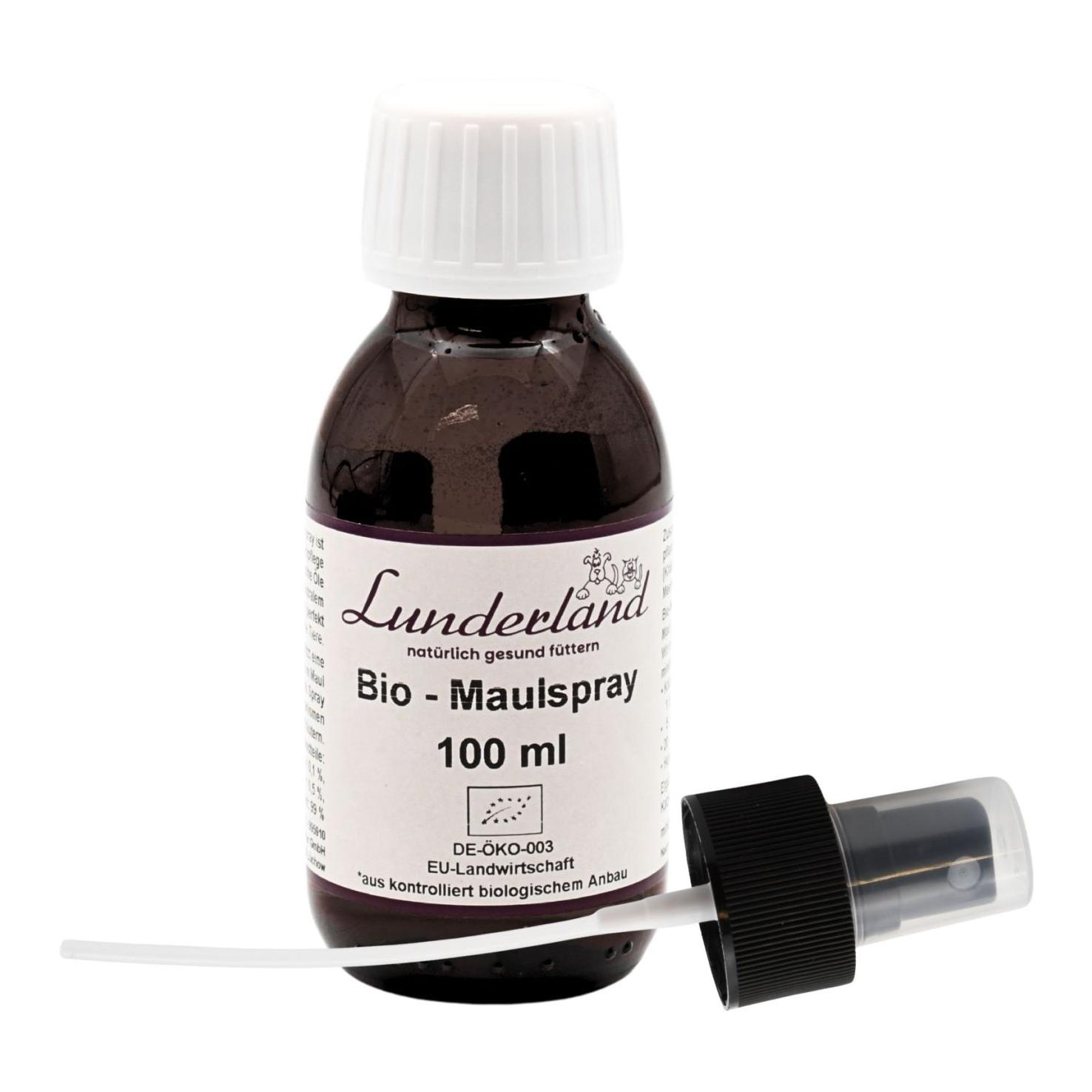 Lunderland Bio Maulspray
