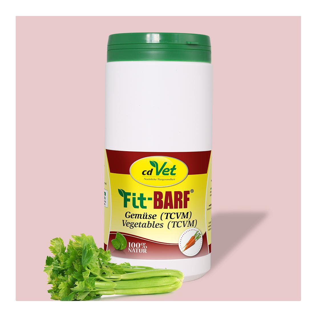 cdVet Fit-BARF Gemüse (TCVM)