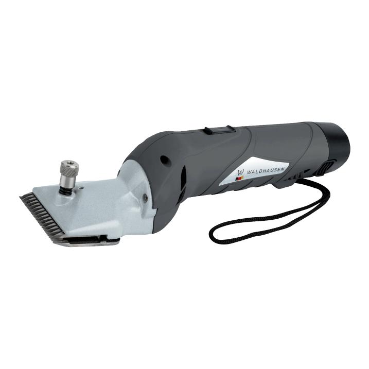 Waldhausen Akku-Schermaschine Grau/Schwarz