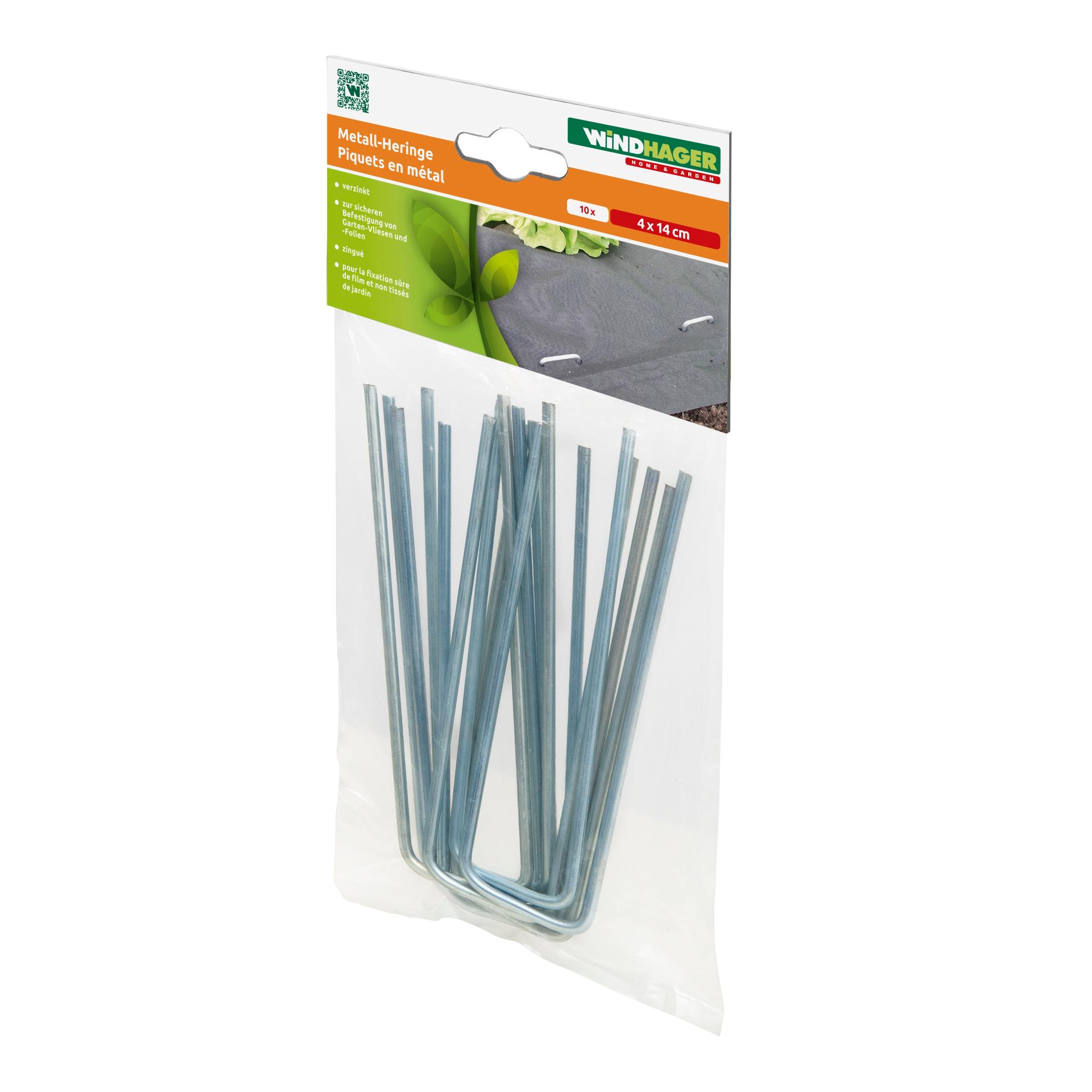 Windhager Metall-Heringe