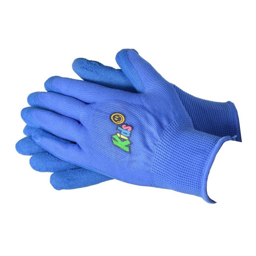 Hawe Gants pour enfants - bleu