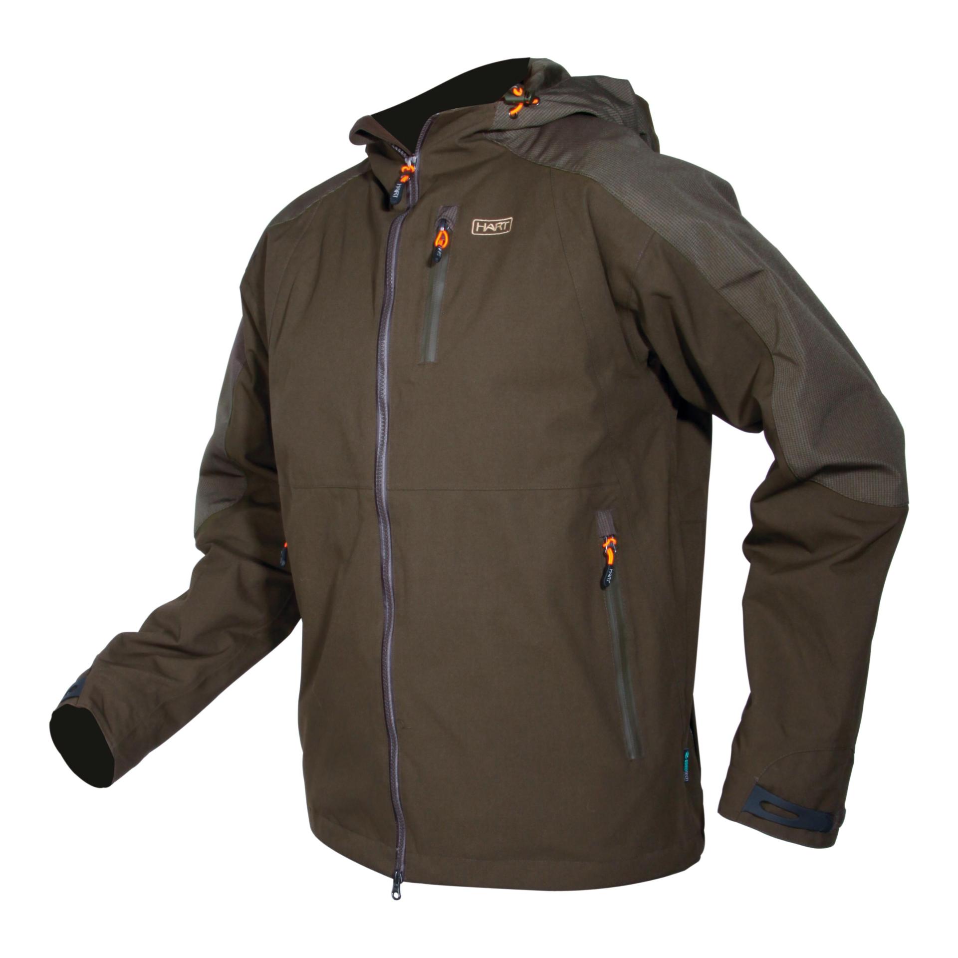 Armotion Evo-J Jacke Damen - oliv