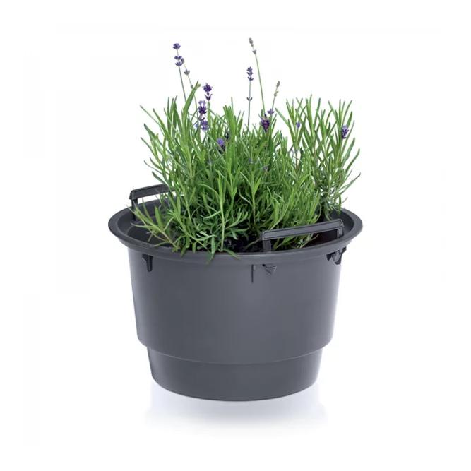 Prosperplast Blumentopf-Einsatz rund