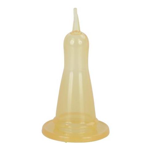Kerbl Ersatzsauger für Lämmerflasche Beige