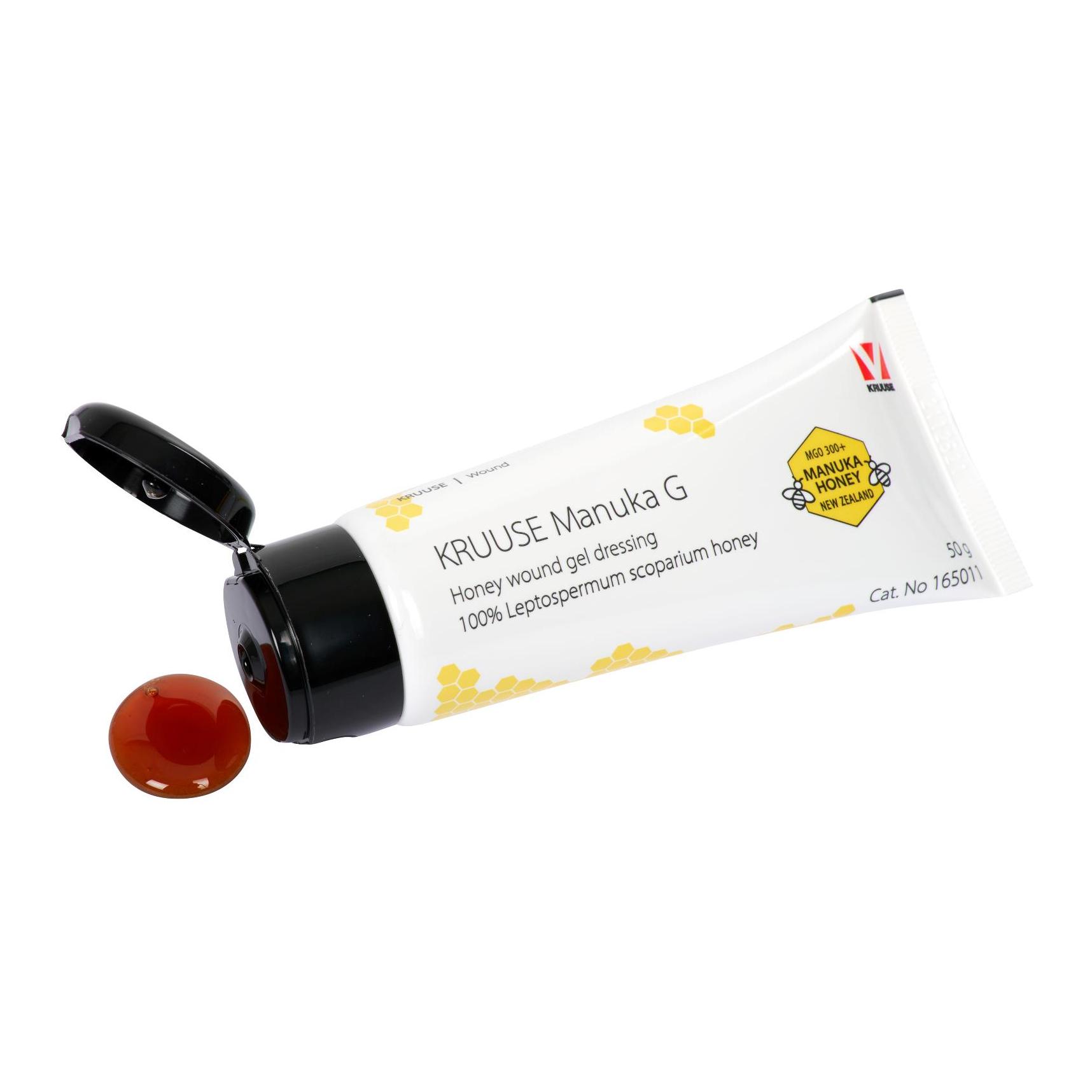 Kruuse Manuka G Wundgel