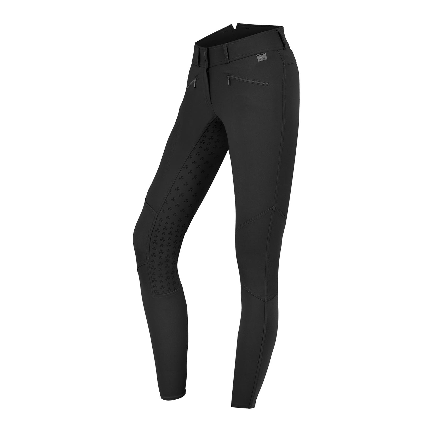 Elt Reithose Hella High Waist Silikon
