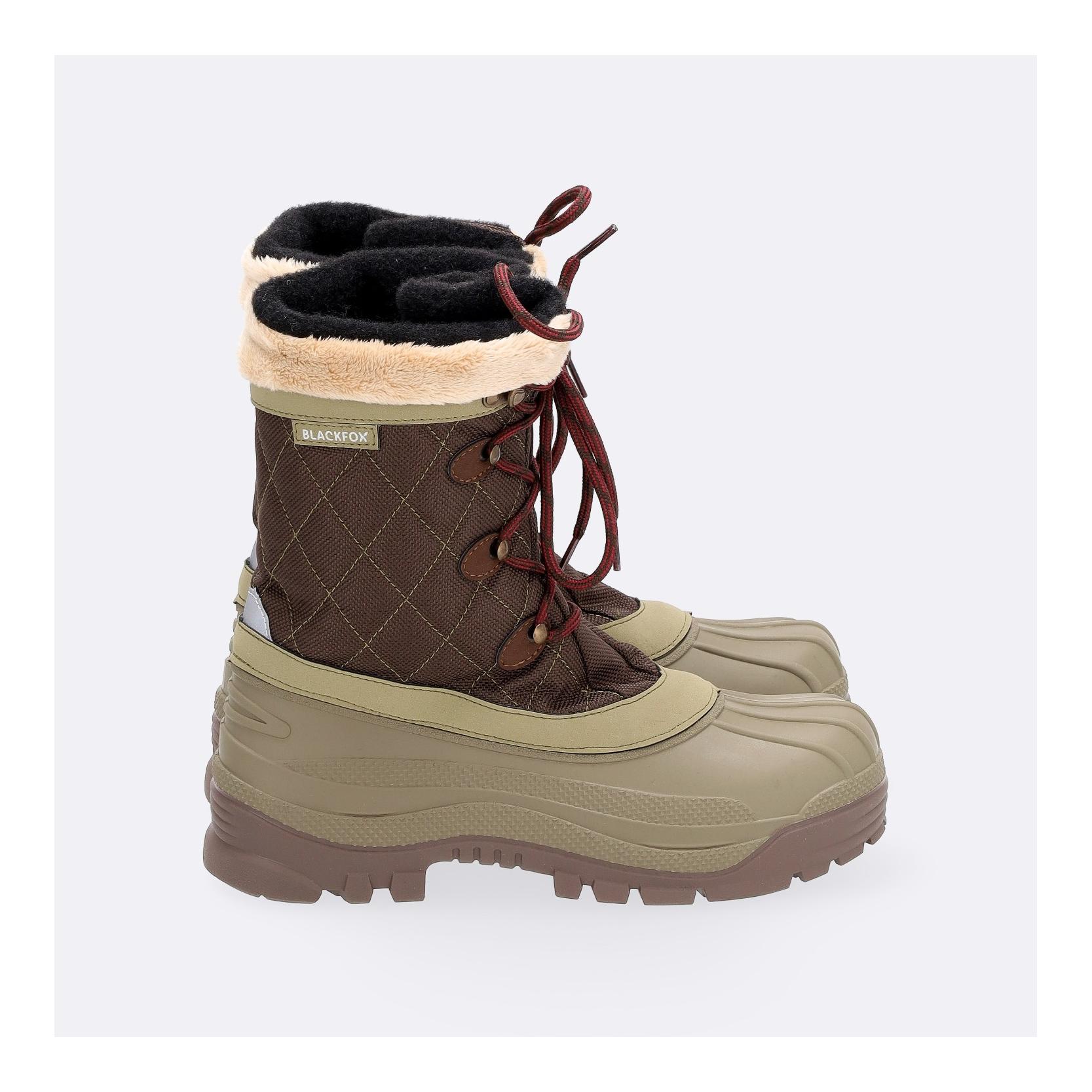 AJS Blackfox Winterstiefel Denali