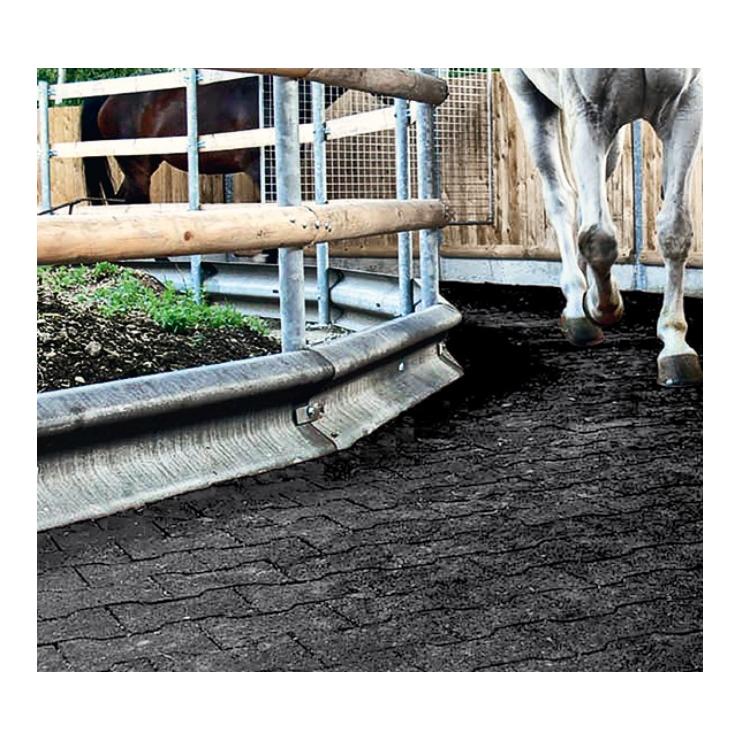 Conradi + Kaiser TERRASOFT® Doppel-T - höher verdichtet