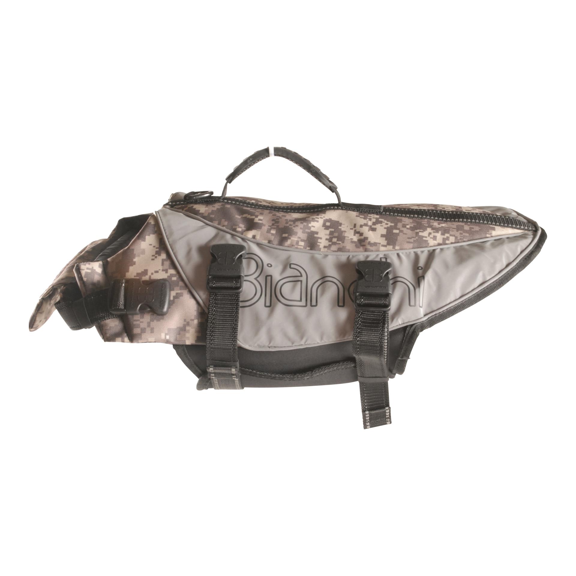 PetEgo Hundeschwimmweste camo
