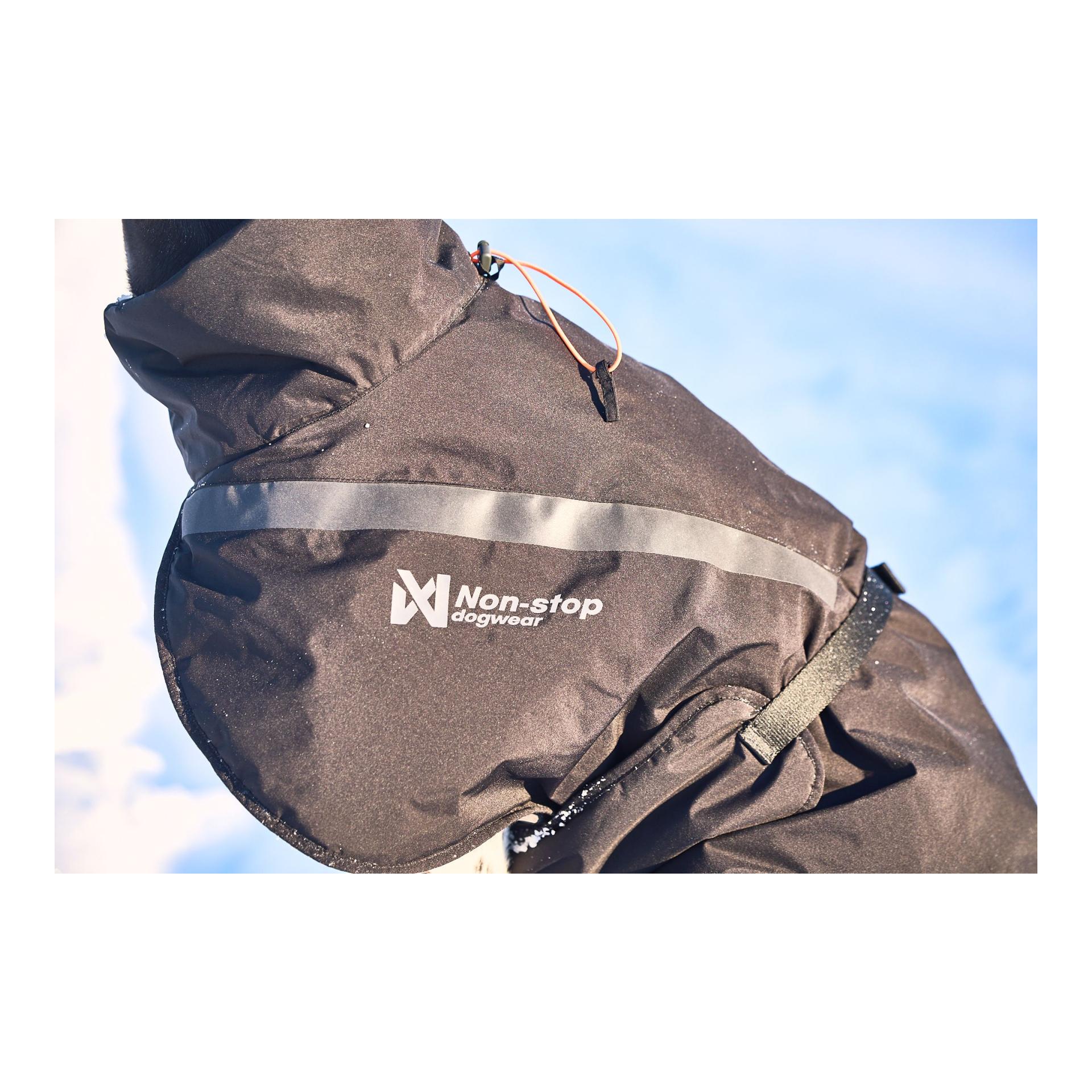 Non-stop Dogwear Hundemantel Trekking Insulated Dog Jacket