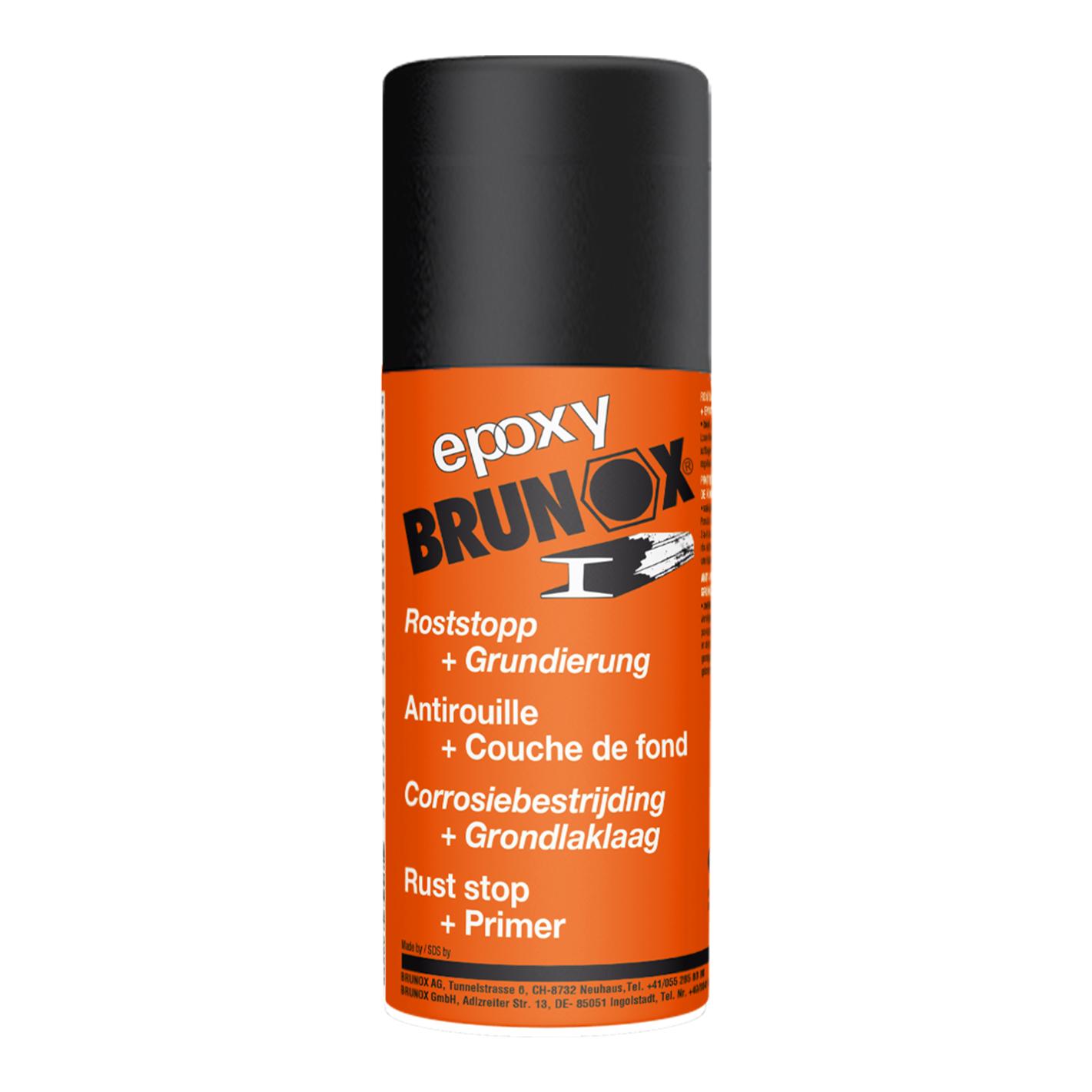 Brunox Epoxy Spray Rostumwandler