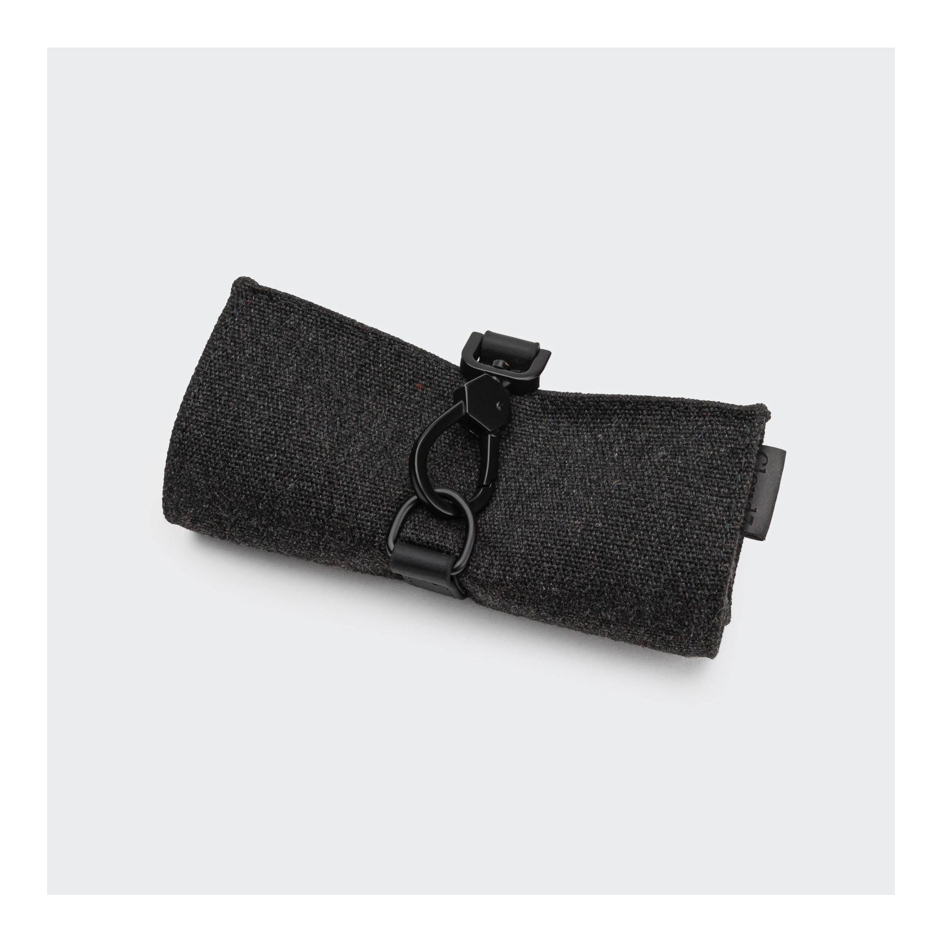 Cloud 7 Ecuelle en fer pour chien - charcoal