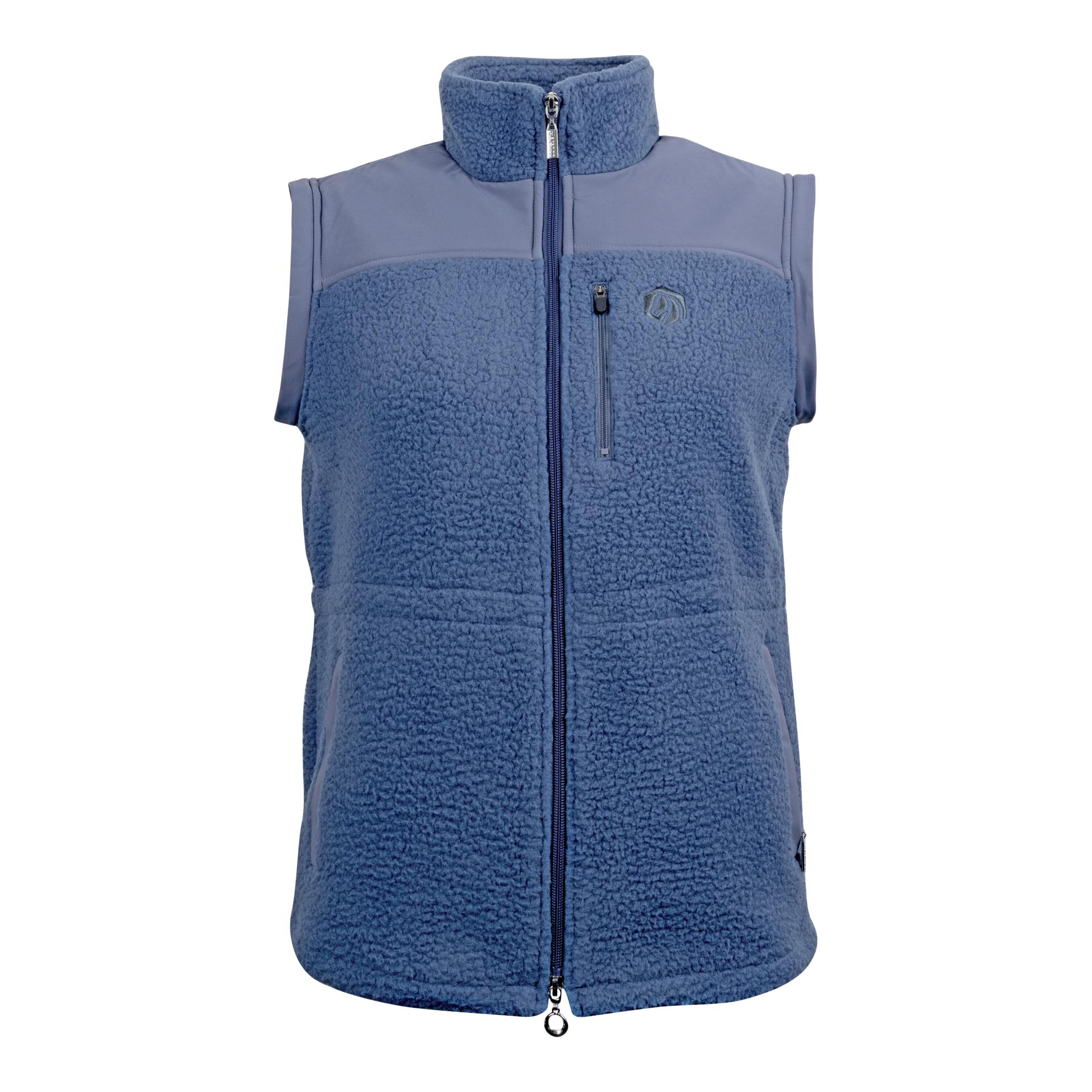Marengo Teddyfleece-Jacke SoSoft 2in1 | Jacke & Weste
