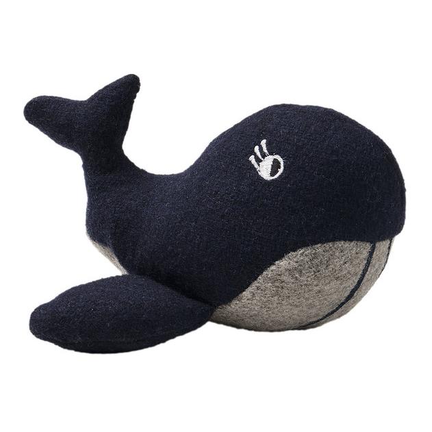 Hunter Hundespielzeug Eiby Wal - blau