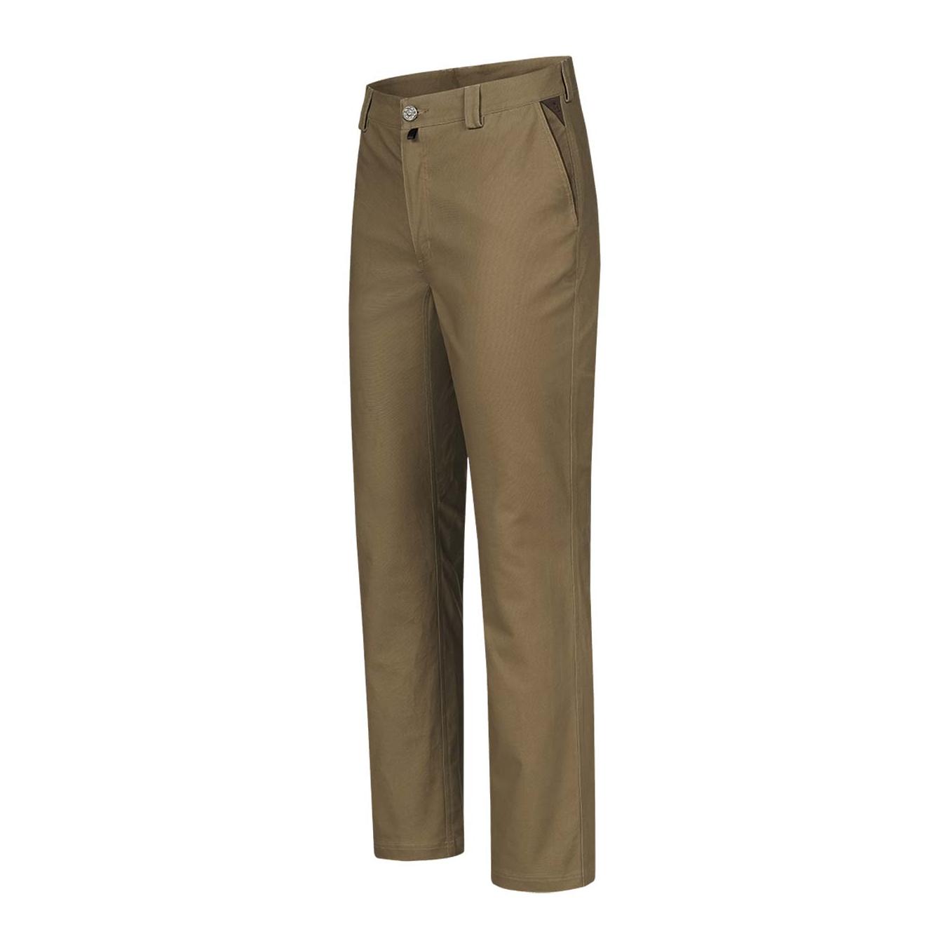 Blaser Pantalon en canvas pour hommes Patrice