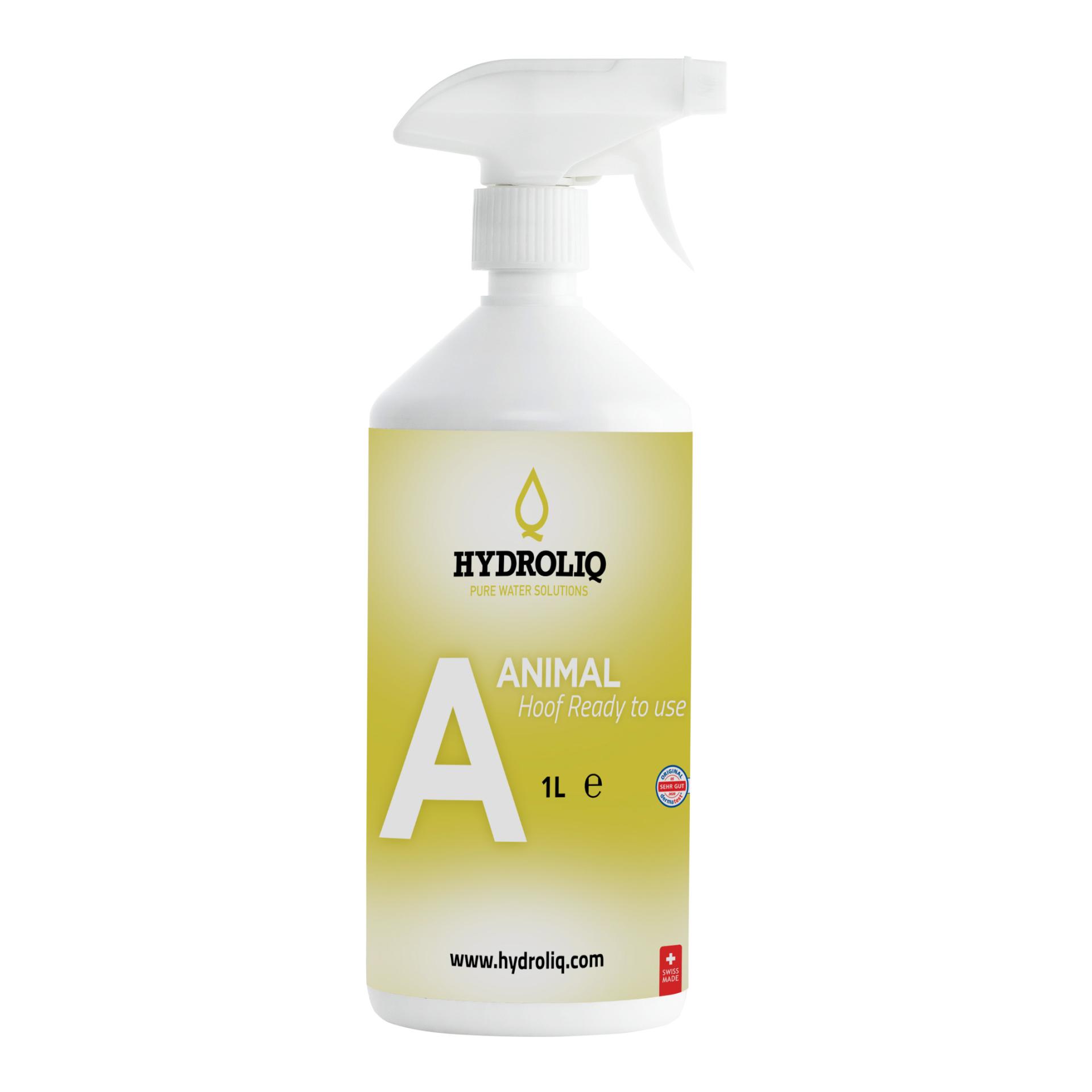 Hydroliq Désinfectant pour onglons AnimalHoof