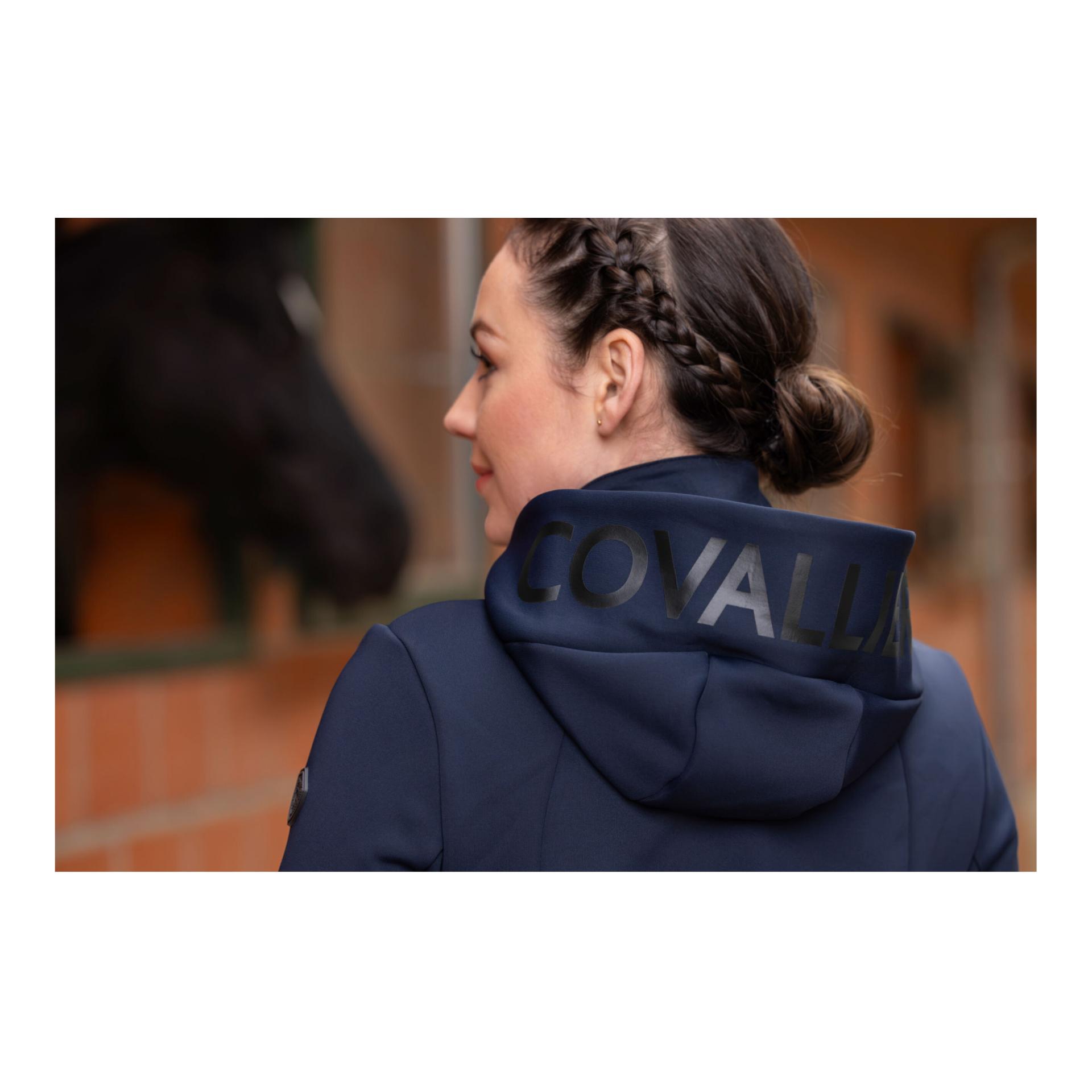 Covalliero Hoody Jacke H/W 2025