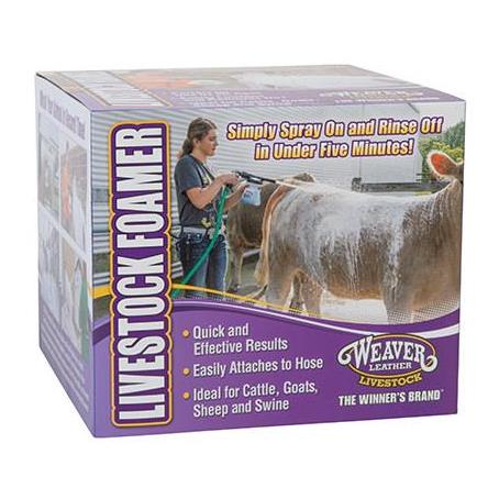 Weaver Livestock Complete Foamer Kit