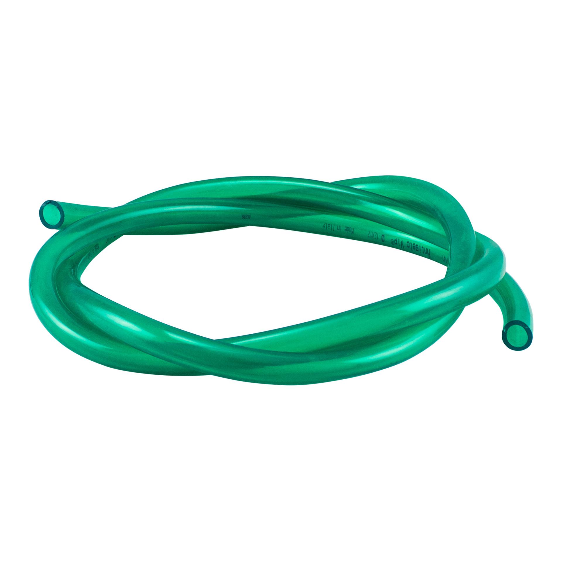 River Tuyau en PVC vert 12x17 mm pour abreuvoir rond 836353