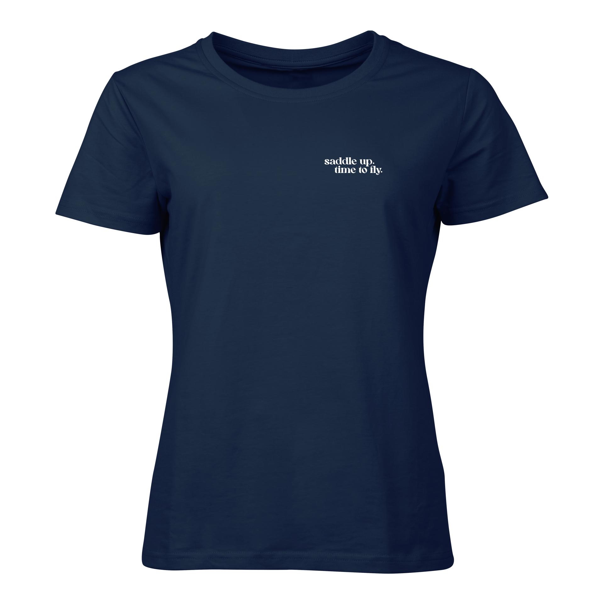 T-Shirt Saddle up