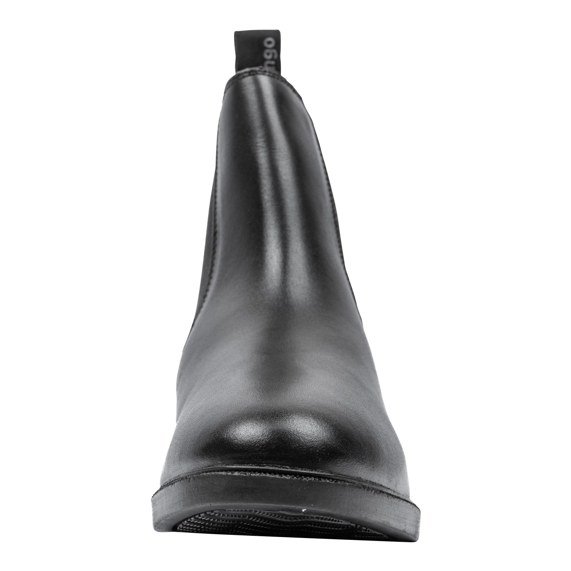 Marengo Reitstiefelette Classic Echtleder