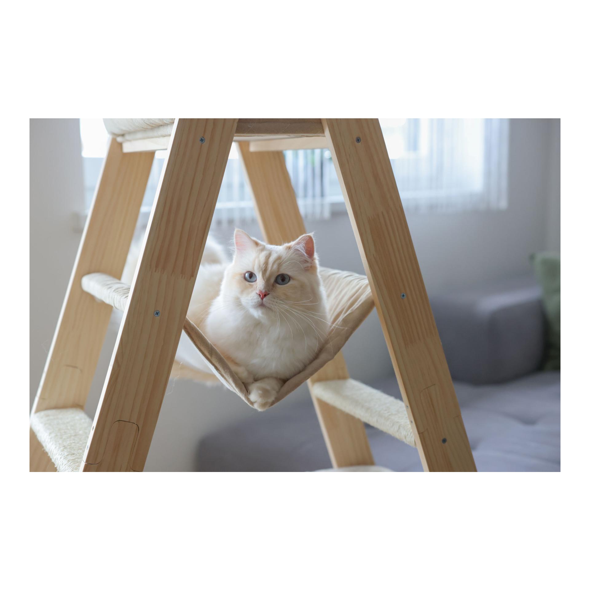 Kerbl Pet Kratzbaum Ladder