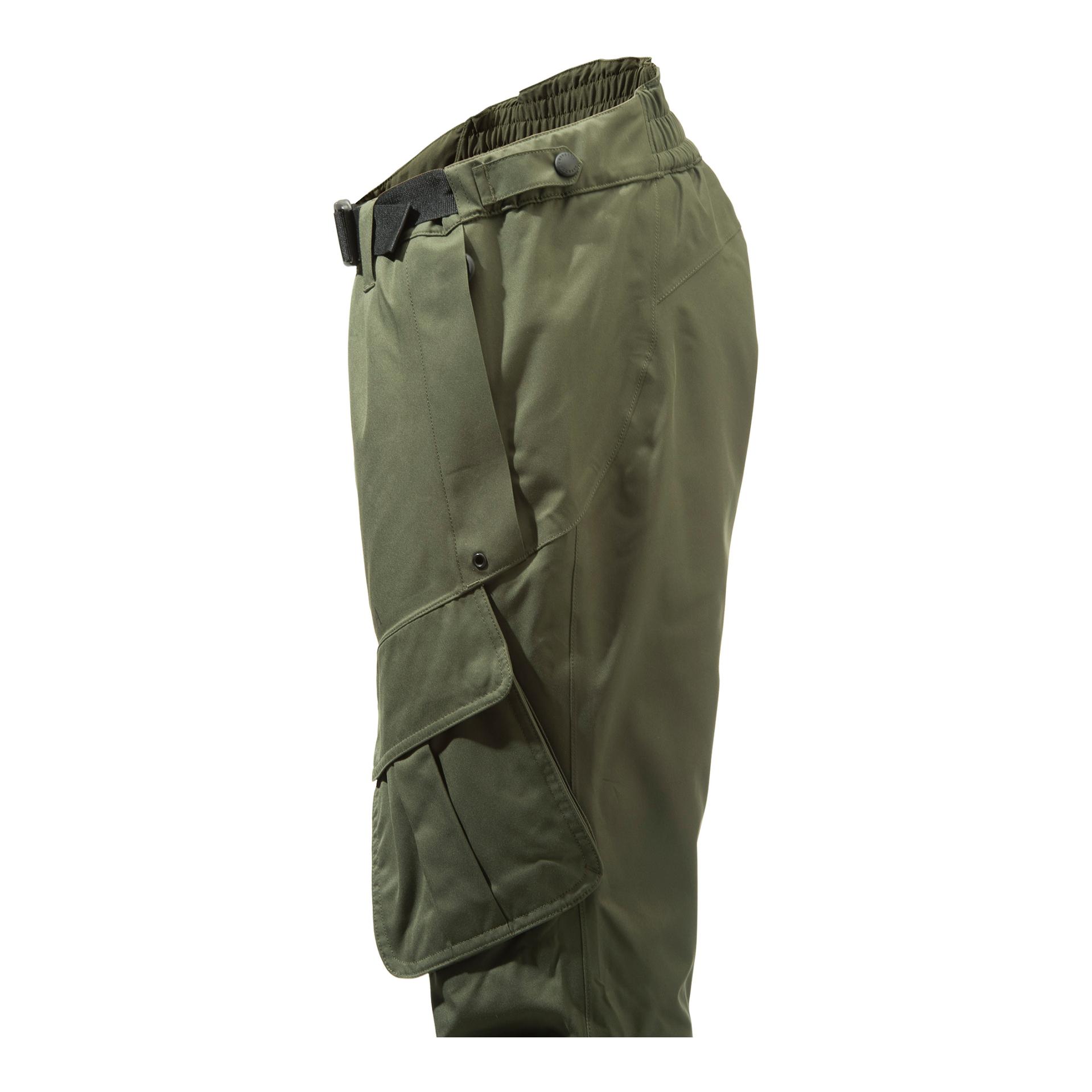 Beretta Extrelle HeatDry Static Hose - grün