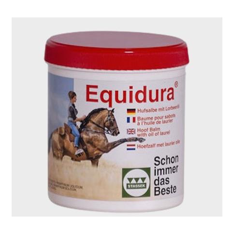 Stassek Equidura® Hufsalbe Weiss