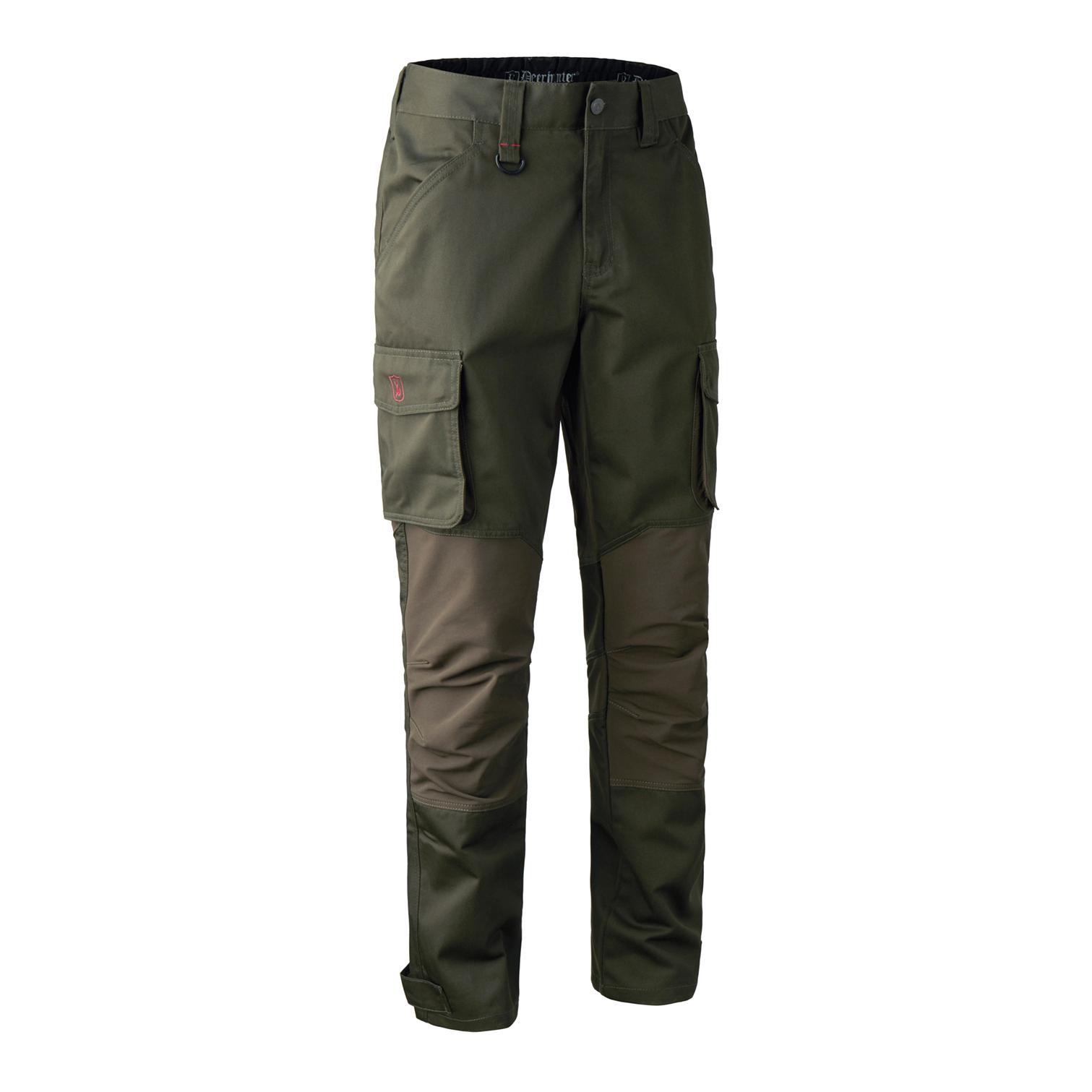 Deerhunter Pantalon extensible Rogaland - olive/brun