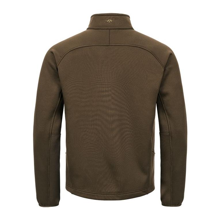 Blaser Kuno Fleecejacke - Braun
