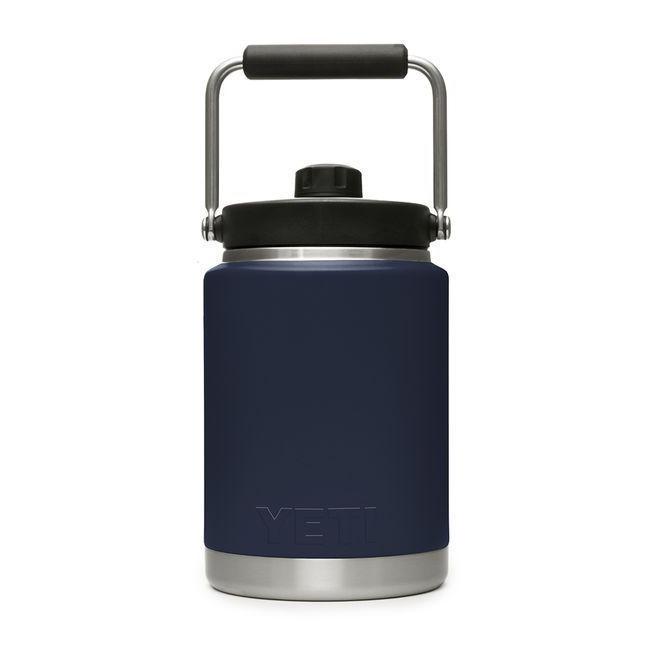YETI RAMBLER HALF GALLON JUG Navy - Trinkflasche