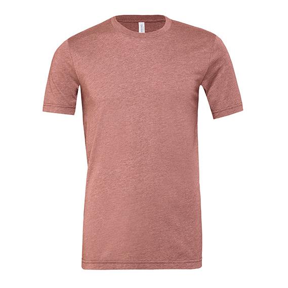 Canvas T-Shirt Short Sleeve Unisex