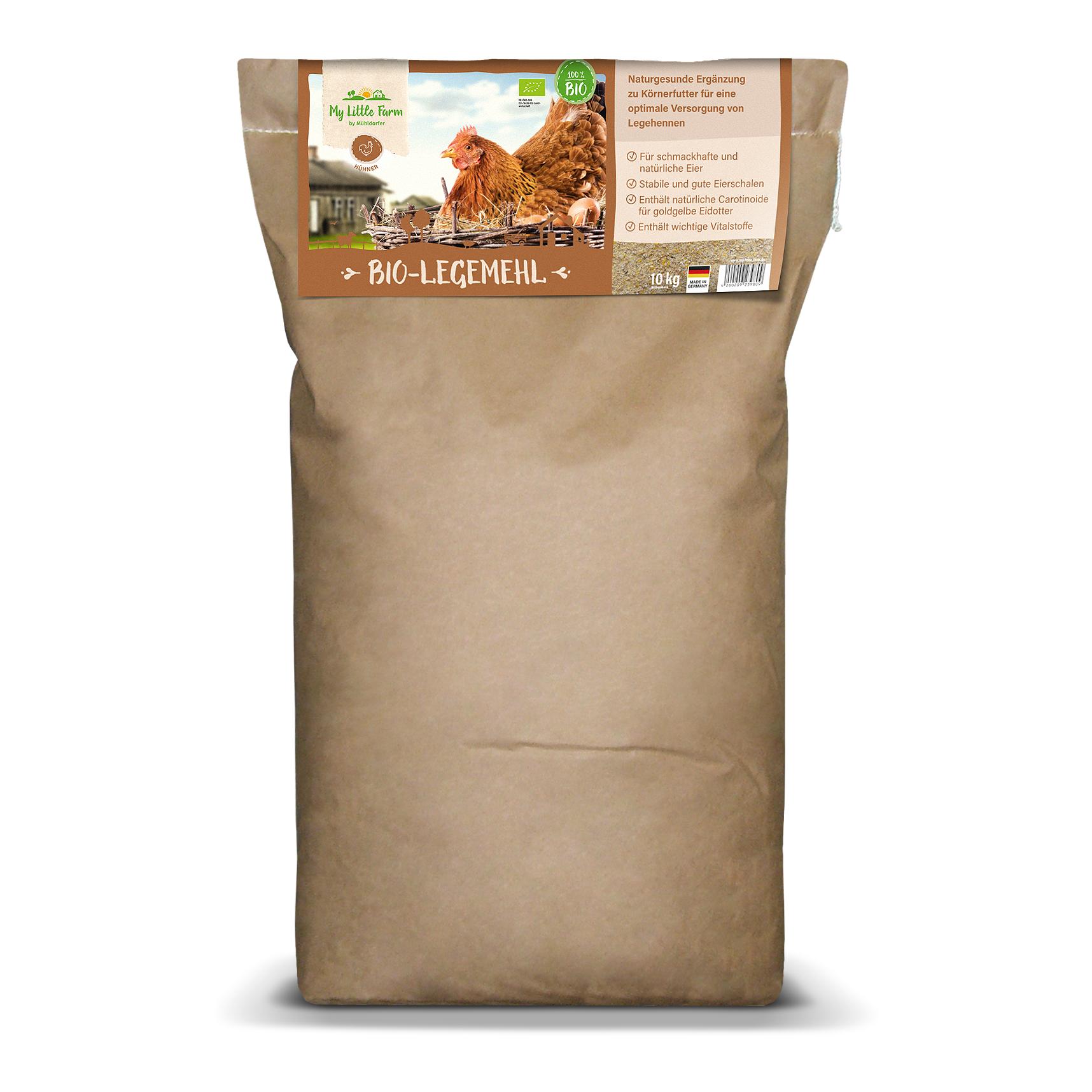 My Little Farm Farine de ponte bio