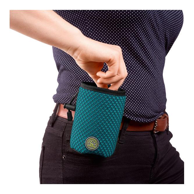 Hunter Sac banane Hilo Basic - turquoise