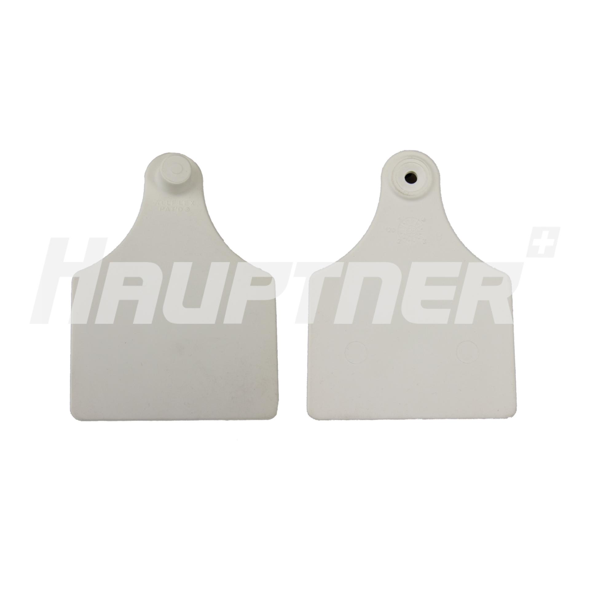 Allflex Ohrmarken Allflex - Super MAXI weiss - Female Lochteil