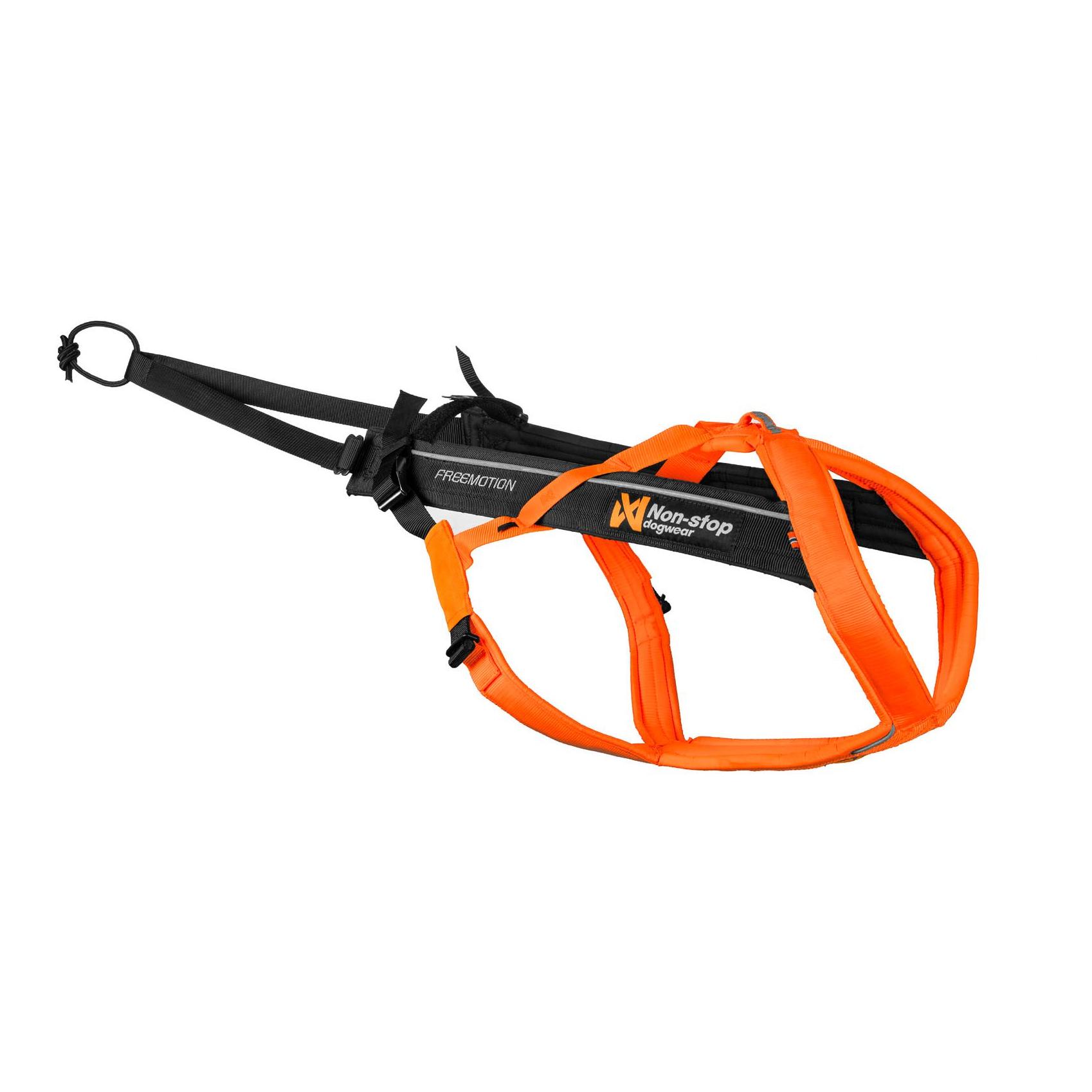 Non-stop Dogwear Zuggeschirr Freemotion Harness 5.0