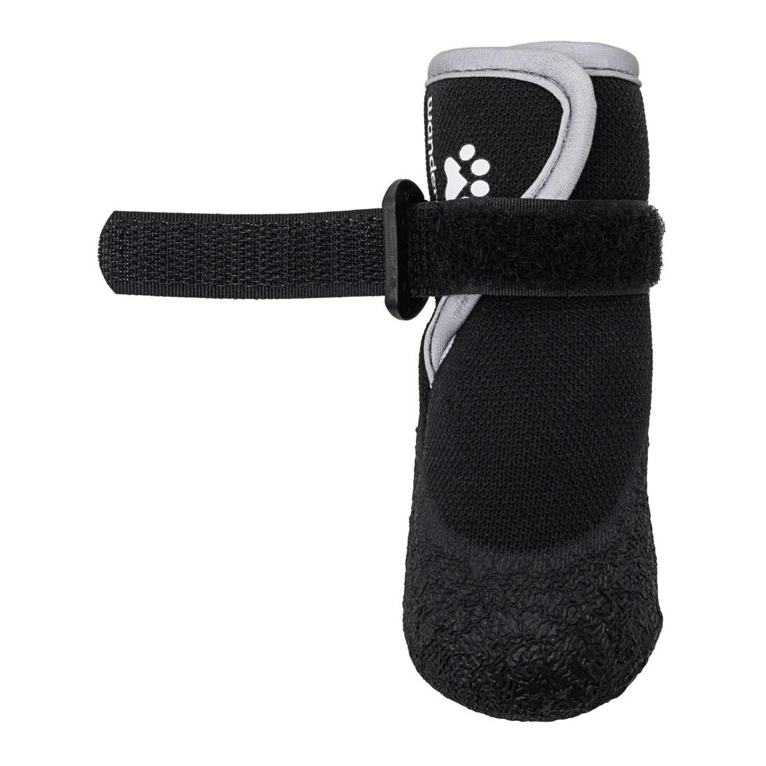 Wanderpfote Wanderpfote Stilvolle Hundeschuhe Neoprenoptik 4er Set