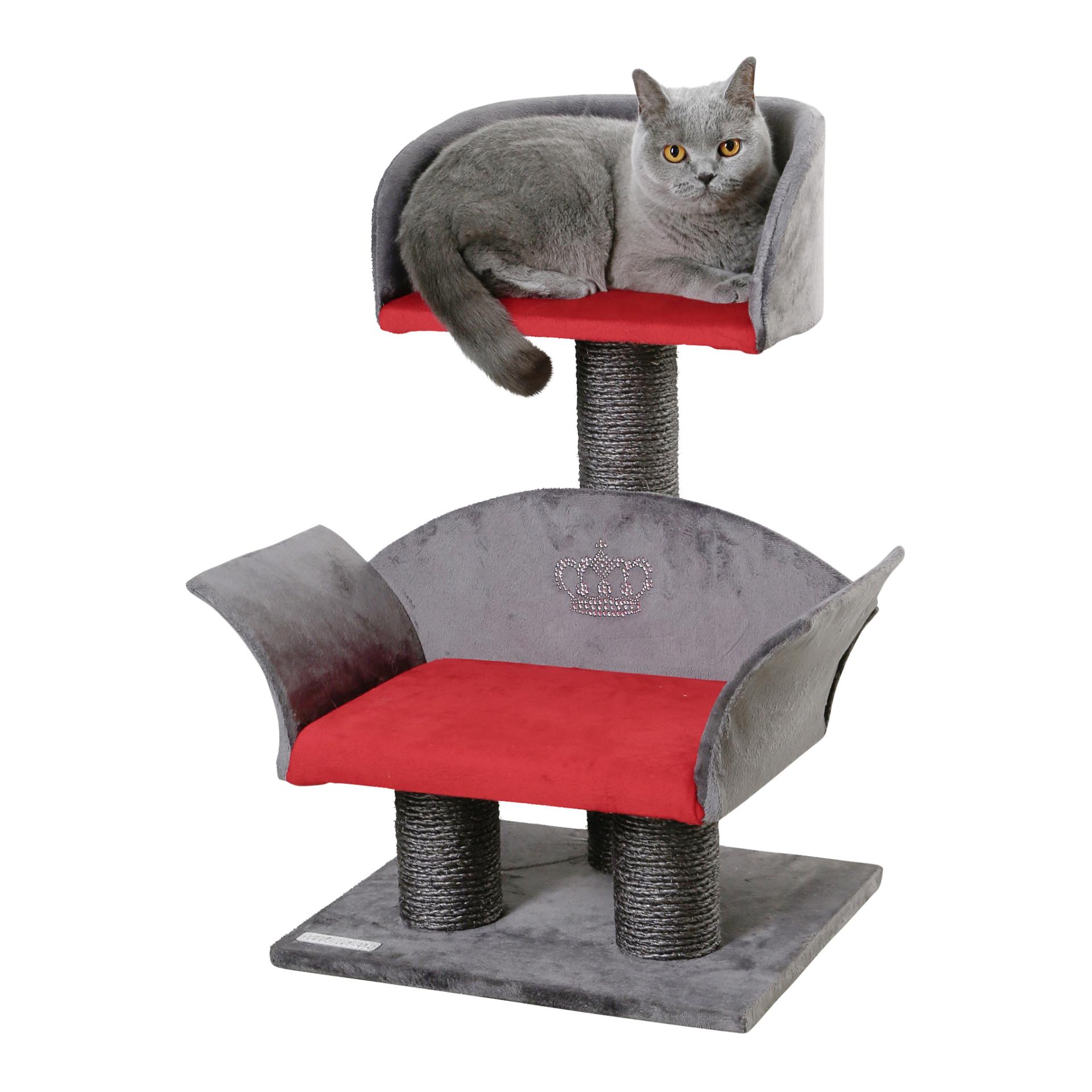 Kerbl Pet Kratzbaum Lounge Deluxe