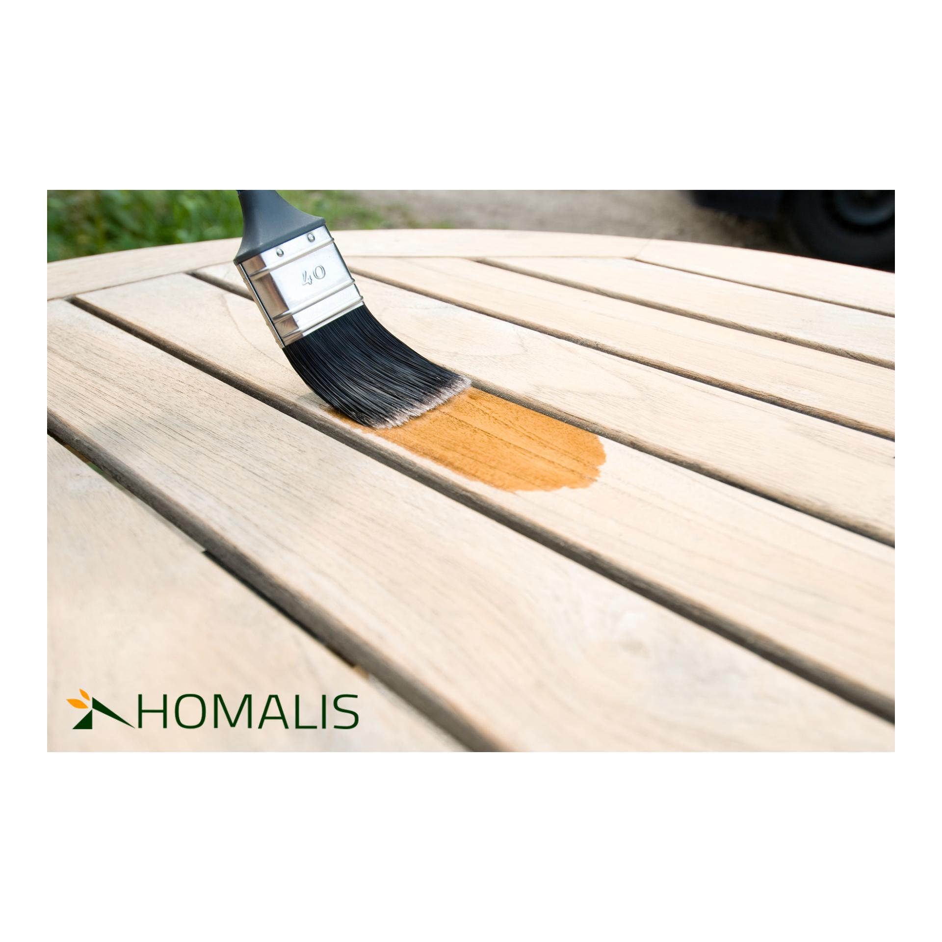 Habau Terrassenholzöl