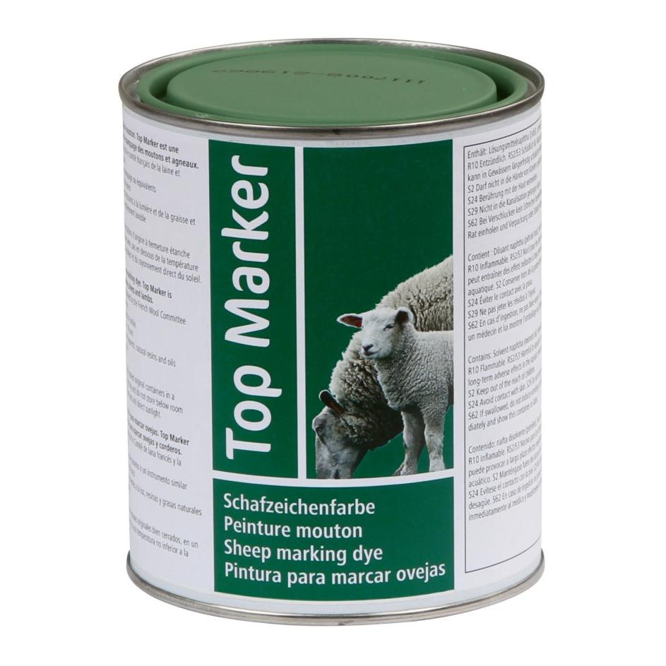 Kerbl Schafzeichenfarbe TopMarker