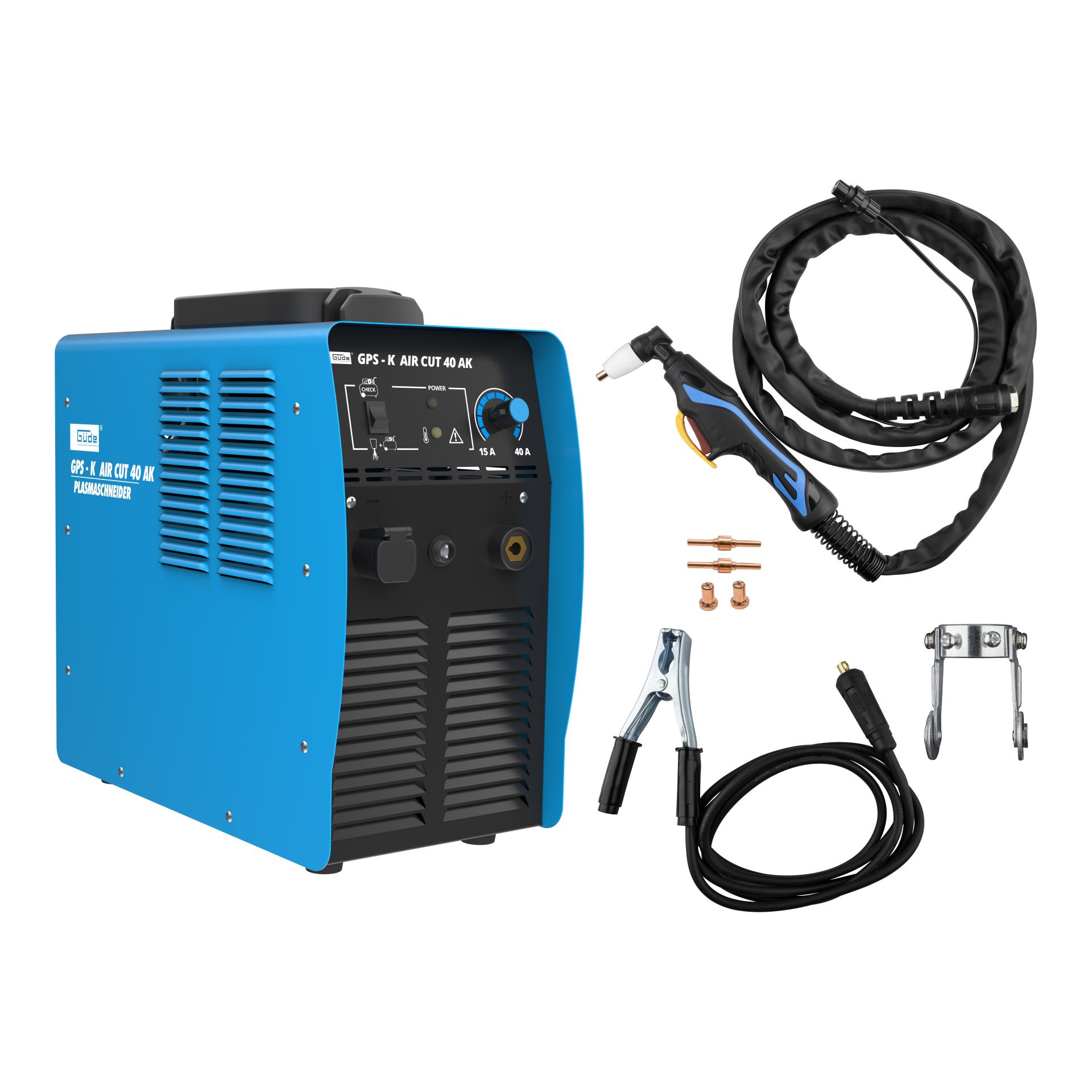 Güde Découpeuse plasma GPS-K AirCut 40 AK