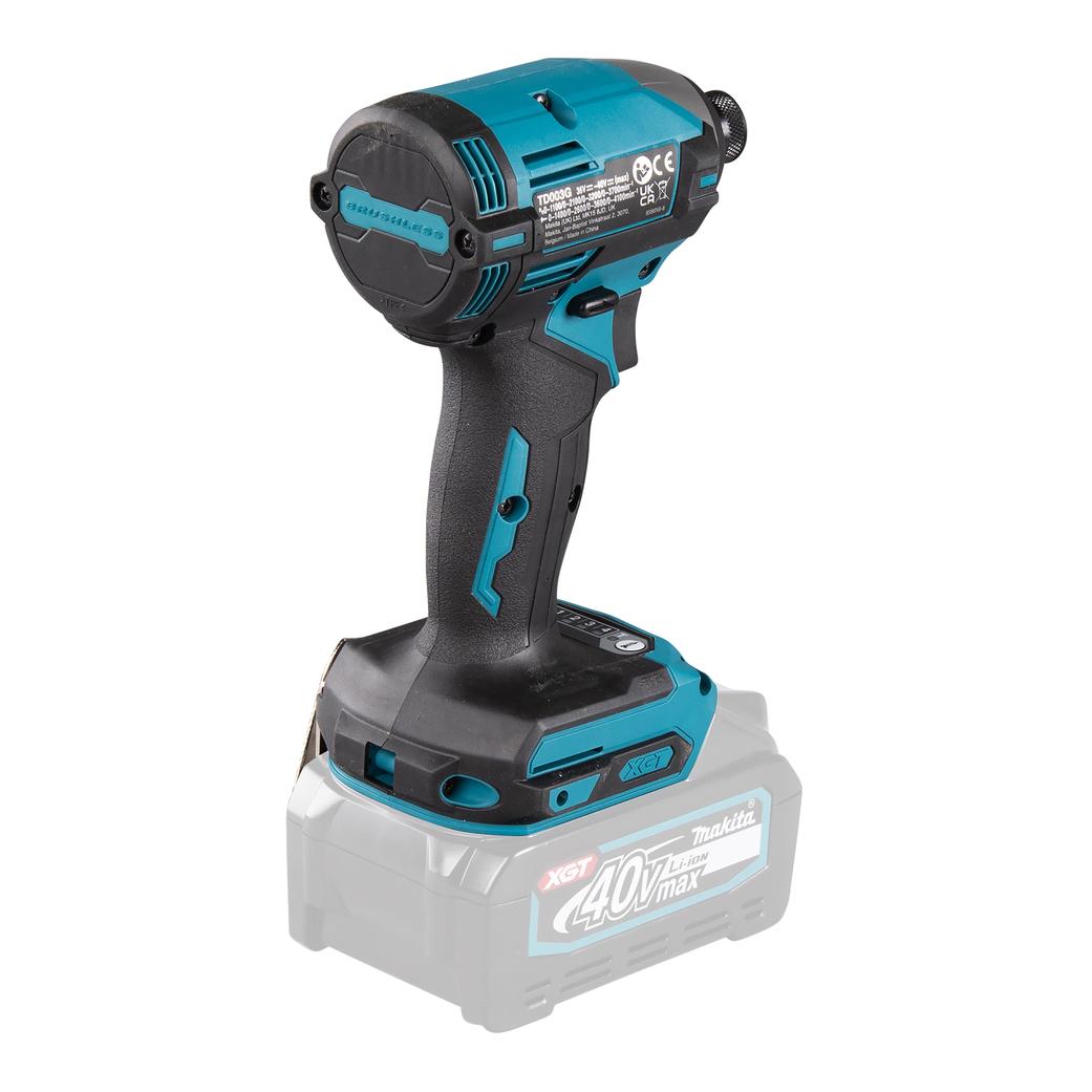 Makita TD003GZ Akku-Schlagschrauber XGT
